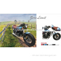 cafe racer motorcycle 250cc